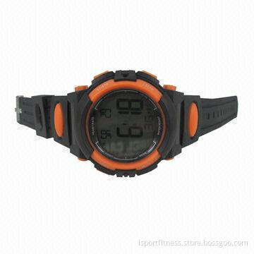 Promotional heart rate monitor watches